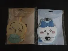 치이카와 허니컴 러기지 태그 세트