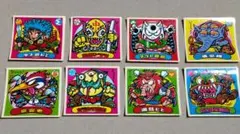 ビックリマンシール（悪魔：8枚セット）