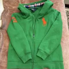 Ralph Lauren パーカー 130cm