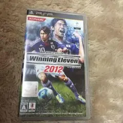 ウイニングイレブン2012