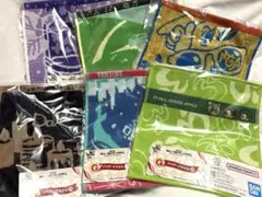 Mrs. GREEN APPLE G賞　ジャガードタオル　6種コンプセット