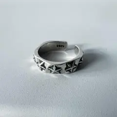 シルバー925 メキシカンジュエリー ヴィンテージアクセサリー スターリング