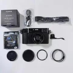 極美品 元箱 FUJIFILM X100S デジタルカメラ #505 極美品 元箱 FUJIFILM X100S デジタルカメラ #505 - メルカリ