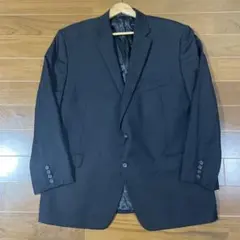 。*様 LAUREN RALPH LAUREN テーラードジャケット 黒　50R