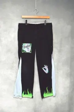 SPECIAL costomed Dickies flare pants