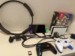 日*1様 Nintendo Switch 本体と周辺機器
