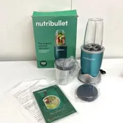 中古品　ニュートリブレッド　NB-101B Nutribullet Nb 101b