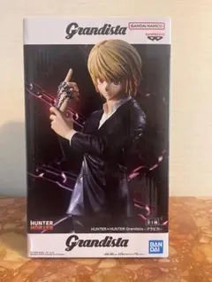 HUNTER×HUNTER☆クラピカ