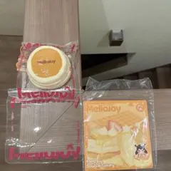 Mellojoy スクイーズ 贅沢スフレ Lサイズ
