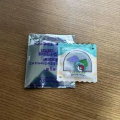 ポケモン コメダ珈琲 豆菓子風チャーム フシギダネ メタモン