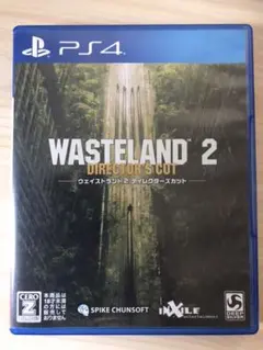 ウェイストランド2 ps4