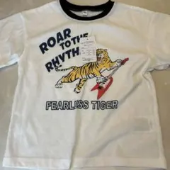 キッズ半袖Tシャツ　新品未使用