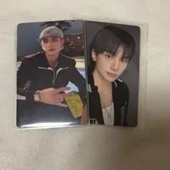 ヒョンジン トレカ HMV