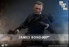1/6 ホットトイズ hottoys ジェームズ・ボンド 007