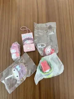 マイメロディ カプセルトイセット