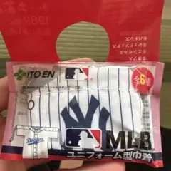 MLB ユニフォーム型巾着 ニューヨーク・ヤンキース