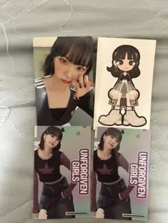 LE SSERAFIM チェウォン トレカ