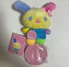 ぴたっとふれんず ウサハナ Amazon.co.jp: サンリオ(SANRIO) ウサハナ ぬいどりドールS