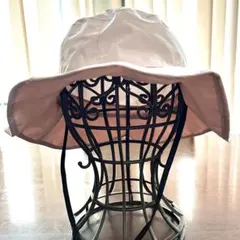 【KiU】サファリハット