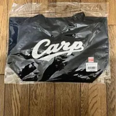 Carp トートバッグ 紺色