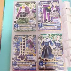 アイカツ 藤堂ユリカ アイカツカード