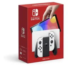 Nintendo Switch 有機ELモデル ホワイト