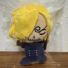 USJ ユニバ ONEPIECE サンジ コレクタブルマスコット - メルカリ