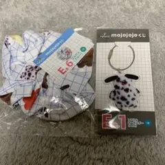 モジョジョジョ　くじ