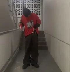 SOHK Tシャツ Bboy 激レア