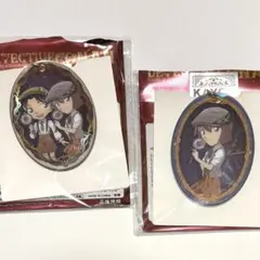 名探偵コナン 灰原哀 吉田歩美 アクリルキーホルダー ホームズ 中国限定