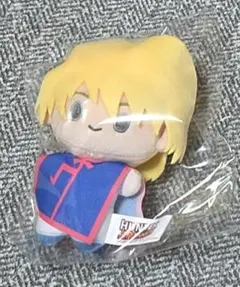 2026年最新】hunter×hunter クラピカ ぬいぐるみの人気アイテム - メルカリ