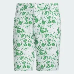 新品アディダス adidas ゴルフPLAY GREEN ハーフパンツW73
