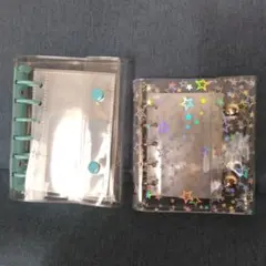 シール帳　2点セット