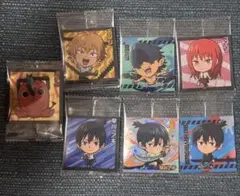 チェンソーマンレゼ編　ウエハースシール