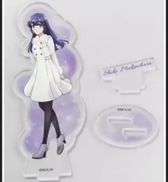 青ブタ展 牧之原翔子 2種 アクリルキーホルダー - メルカリ