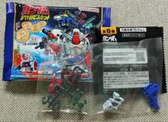 ガンダムV作戦ビスケット 組立式ミニキット ガンタンクのサムネイル
