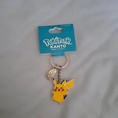 ポケパークカントー ピカチュウキーホルダーのサムネイル