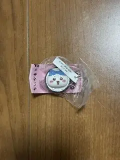 ハチワレ　寿司 キーホルダー
