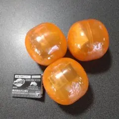 BANDAI カプセルトイ ジョジョ球 3個セット