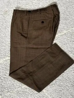 visvim HIGH-WATER SLACKS(BEACH WOOL)のサムネイル