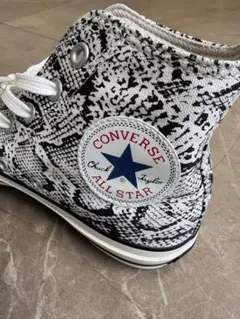 ★新品タグ付き★ converse コンバース　ハイカットスニーカー　パイソン コンバース｜converse メンズ 通販 converse コンバース LEATHER