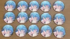 あんスタ 深海奏汰 イベコレ缶バッジ2023 winter Casual 15点