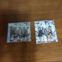 嵐CDLove嵐解散 +DVD初回＆通常2010激レア二宮櫻井松本相葉大野