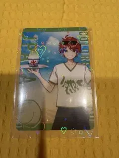 カラフルピーチ じゃぱぱ トレーディングカード