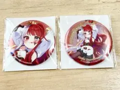 ぼざろ ぼっちざろっく レトロ オーロラ 缶バッジ 喜多郁代 ③ ぼざろ ぼっちざろっく レトロ オーロラ 缶バッジ 喜多郁代 2点 - メルカリ