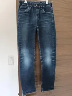 UNIQLOキッズ　 デニムパンツ Lサイズ