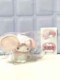 サンリオ　マイメロ　クリップ