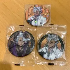 ツイステ ジャック 缶バッジ