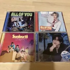 【未再生】RIIZE ウォンビン　sunburst All of You