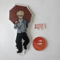 爆豪勝己 キャラクターグッズ
